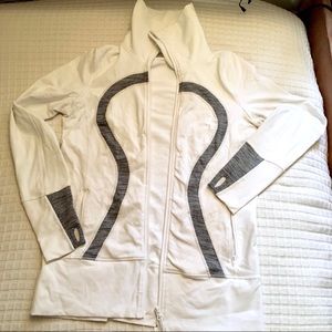 Lululemon jacket.